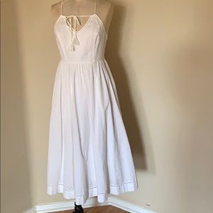 Juicy by Juicy Couture White dotted dress